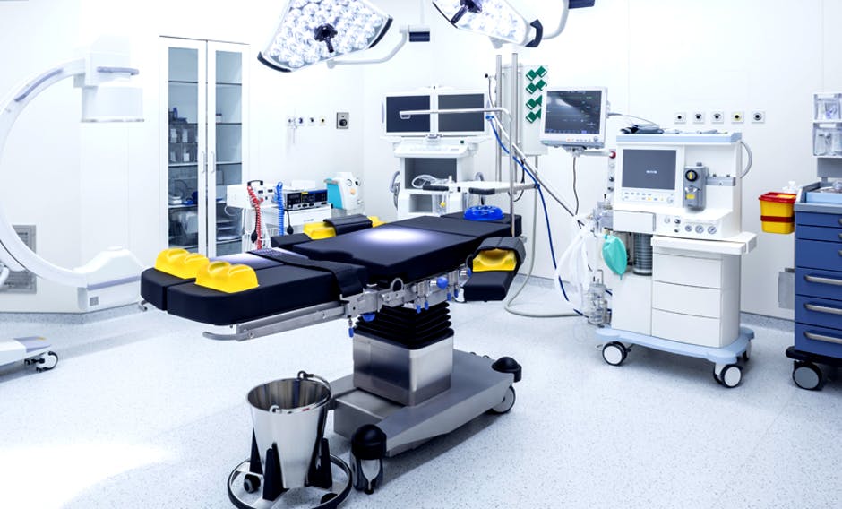 Medical Terminal Cleaning in Arizona - Health Point CS