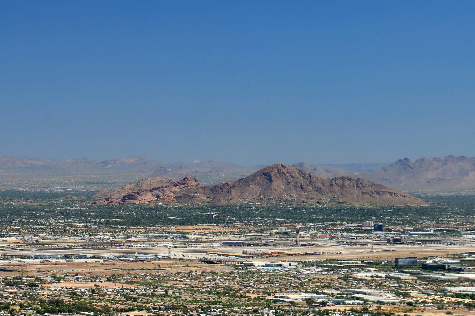 Camelback Mountain Phoenix Arizona