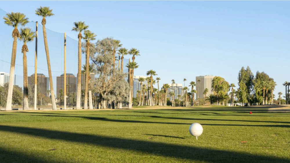 Phoenix golf courses are some of the best in the world