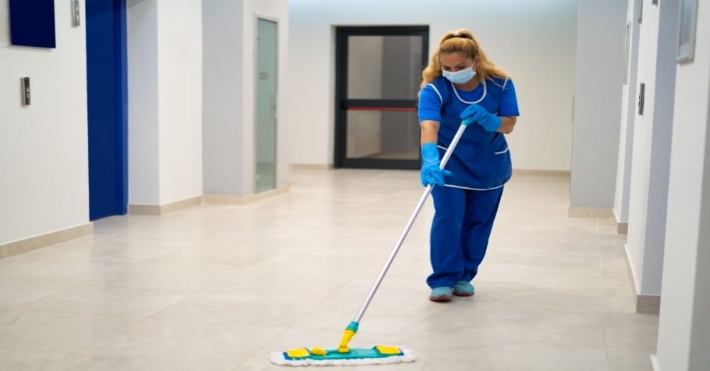 What’s The Difference Between Janitorial and Cleaning Services? Health Point Cleaning Solutions