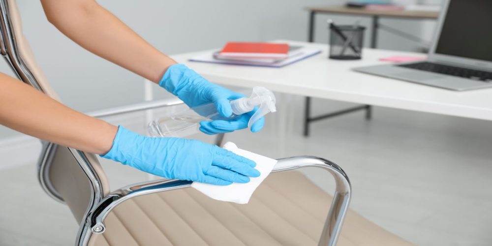 How Often Should I Have My Offices Cleaned? Health Point Cleaning
