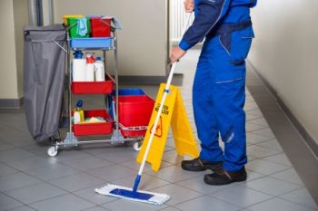Medical Cleaning Service Peoria AZ
