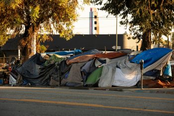 Homeless Encampment Cleanup Phoenix AZ