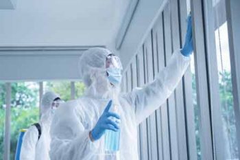 Biohazard Cleaning Services 
