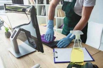 Business Cleaning Services 