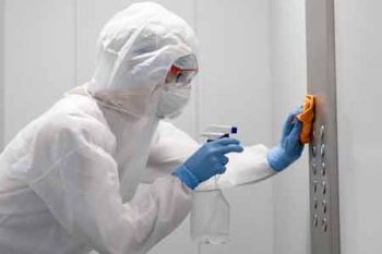 Commercial Cleaning Services 