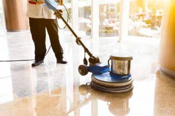 Commercial Floor Cleaning 