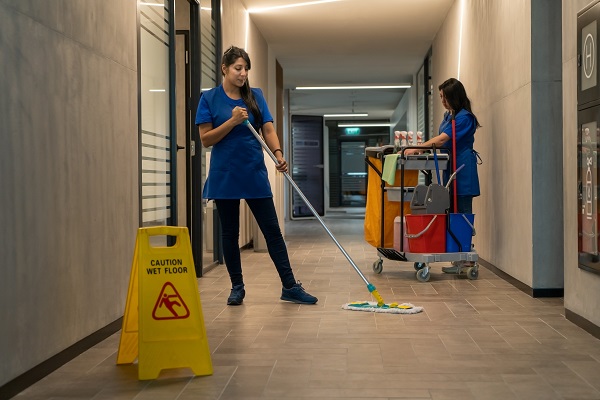 Janitorial Peoria AZ