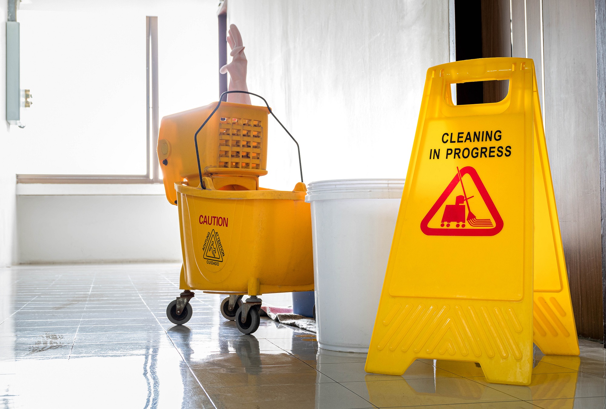 Janitorial Services Peoria AZ