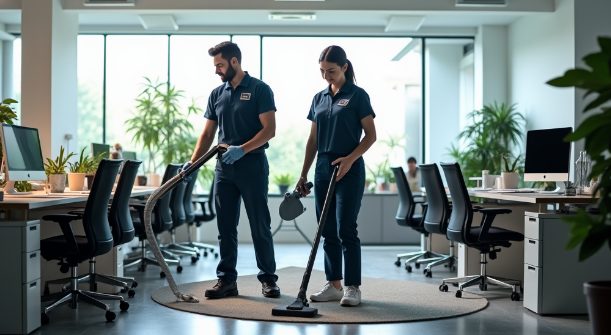 Commercial Cleaning Services