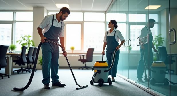 Janitorial Services