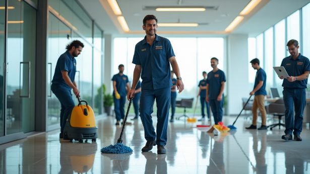 Janitorial Services