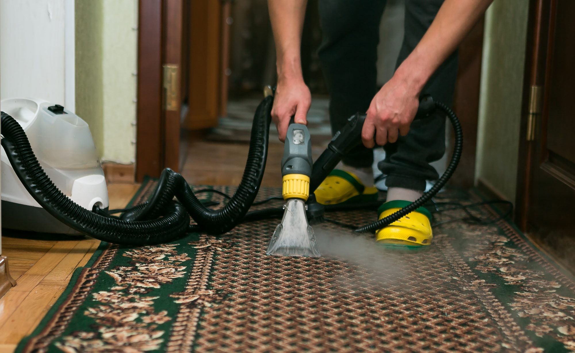 Carpet Cleaning Company