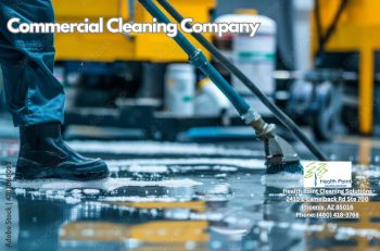 Commercial Cleaning Company Phoenix Az