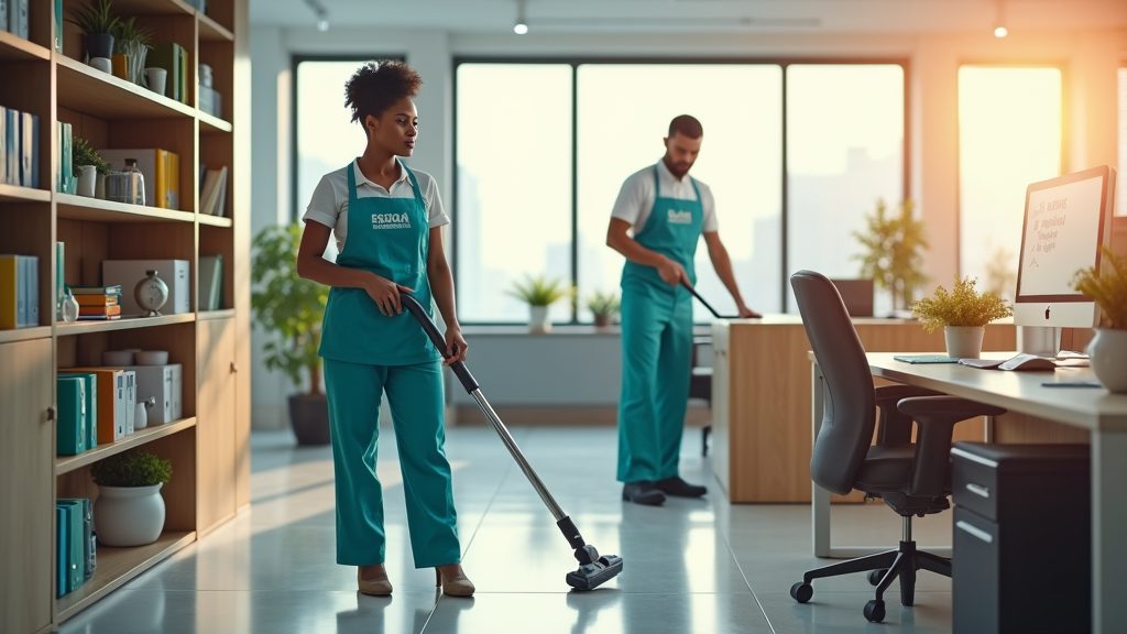 Benefits of Hiring Trained Cleaning Professionals