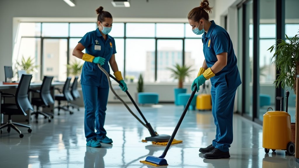 Comprehensive Cleaning Solutions for Health and Safety