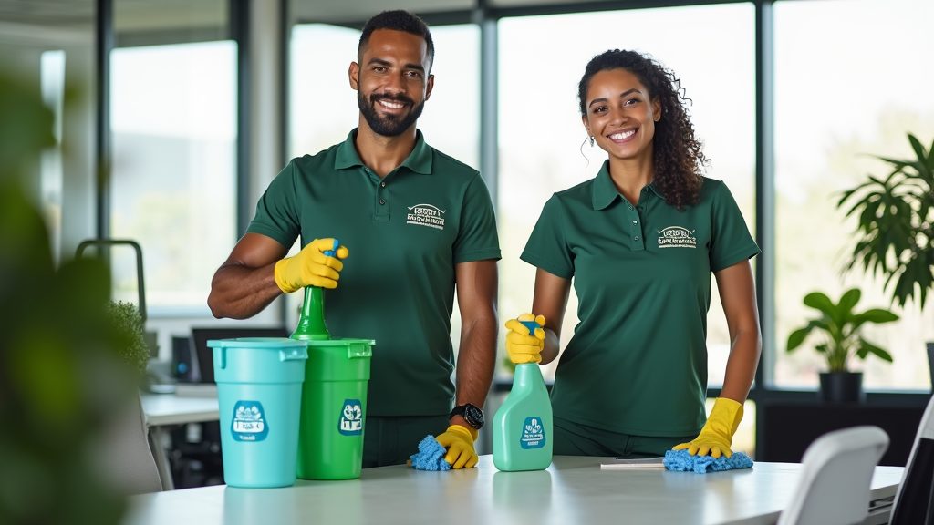 Eco-Friendly Cleaning Solutions