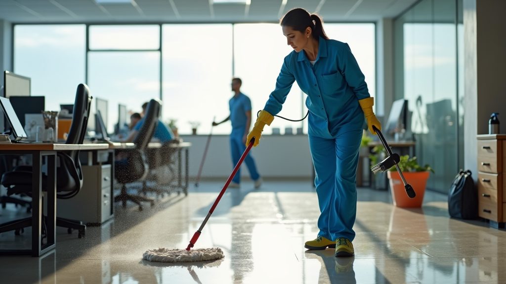 Janitorial Services