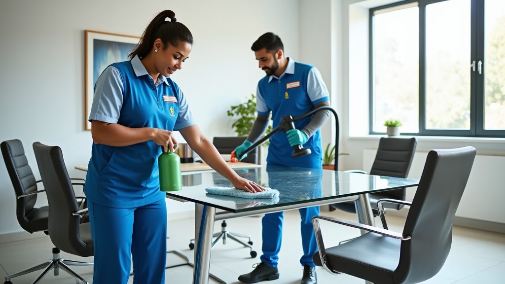 Transform Your Space with Professional Business Cleaning: 5 Powerful ...