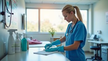 Professional Medical Office Cleaning In Phoenix Az