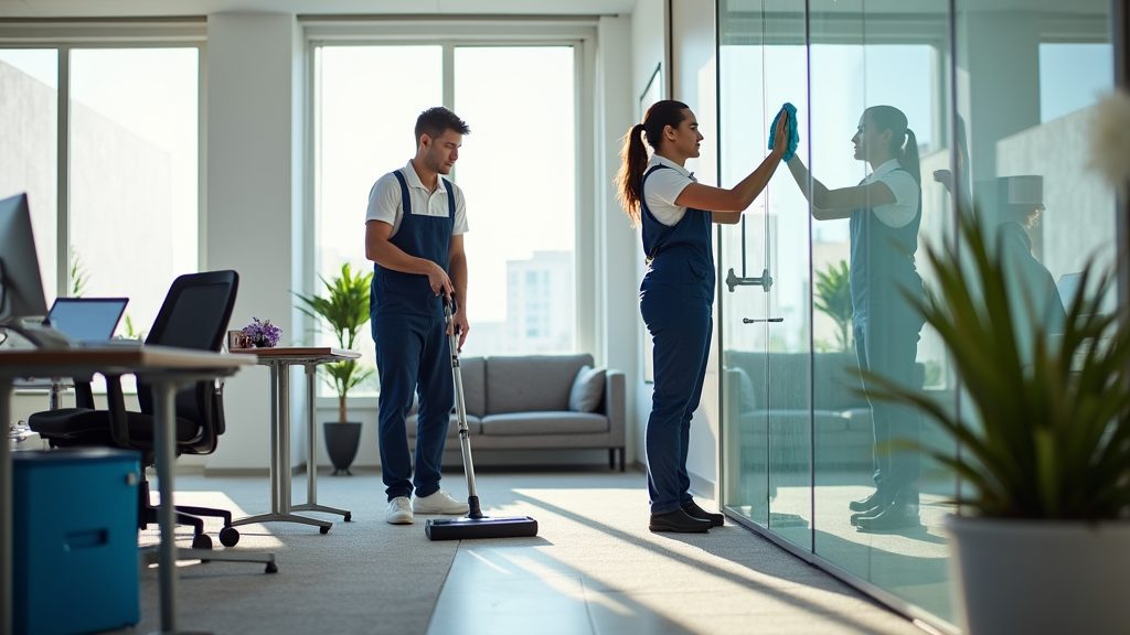 Professional Office Cleaning Solutions In Phoenix Az