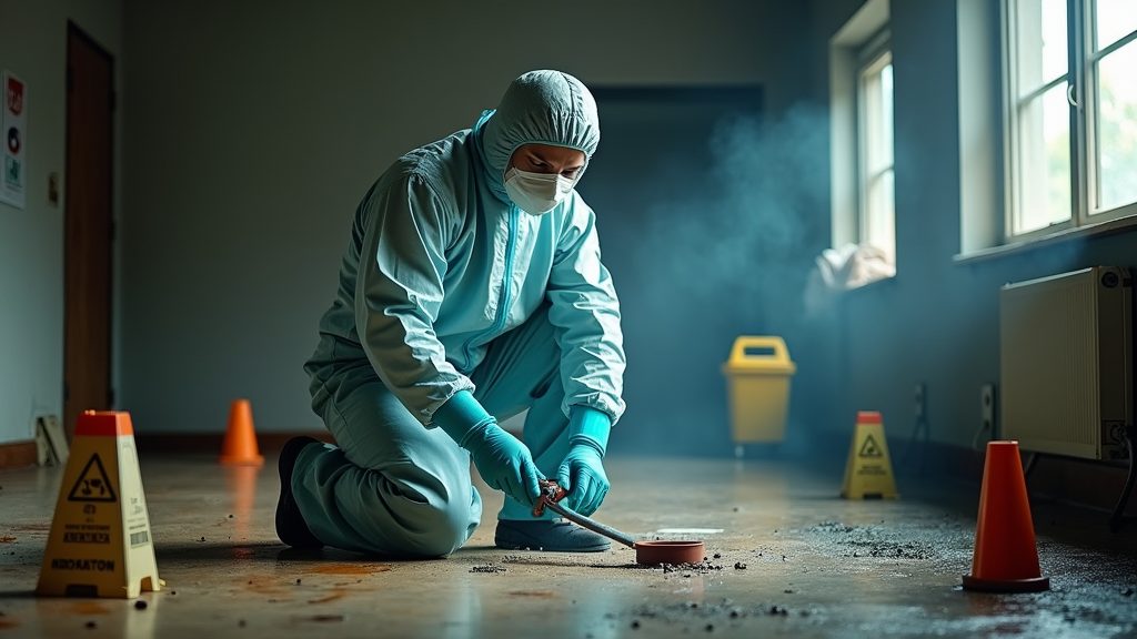 The Importance of Professional Biohazard Cleanup Services