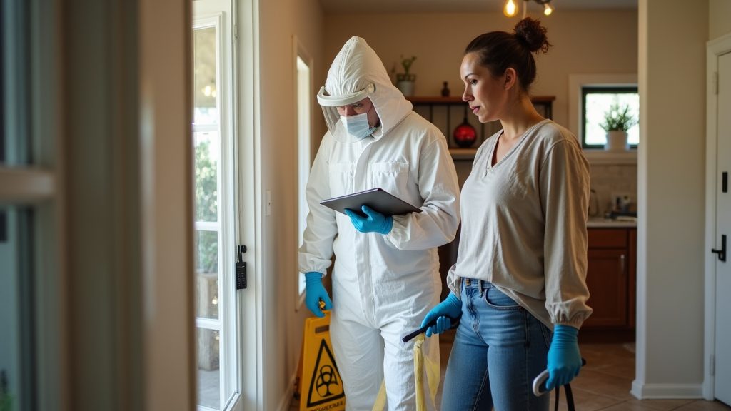 Understanding Biohazard Cleanup