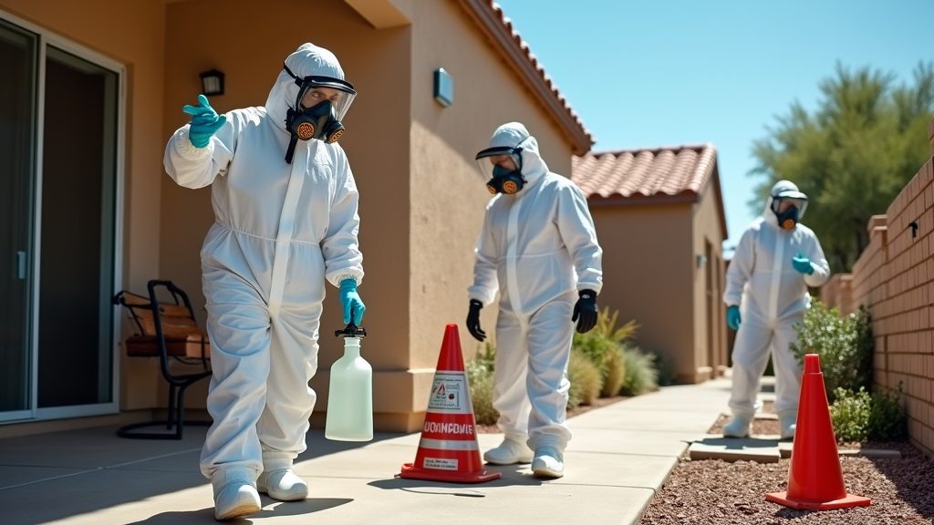 Understanding the Need for Infectious Disease Cleanup