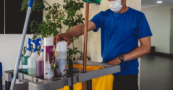 Janitorial Services Near Me Phoenix AZ