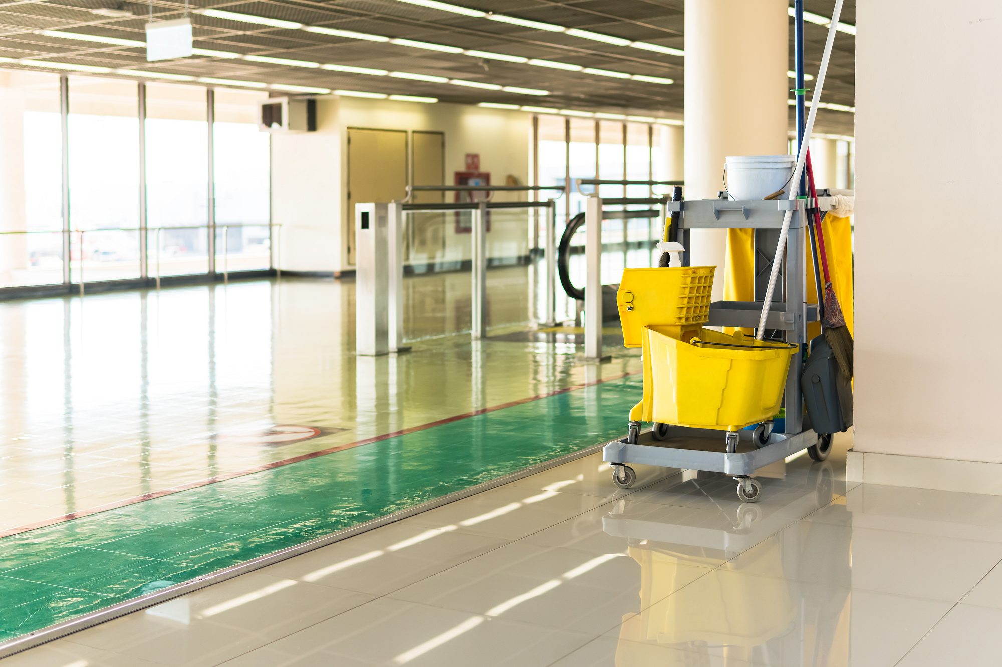 Janitorial Services Phoenix AZ