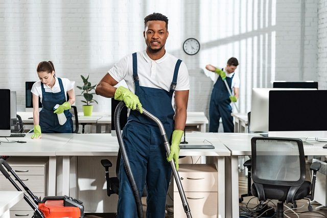 Why Professional Commercial Cleaners Is Worth the Investment