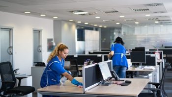 Commercial Cleaning Company in Phoenix AZ