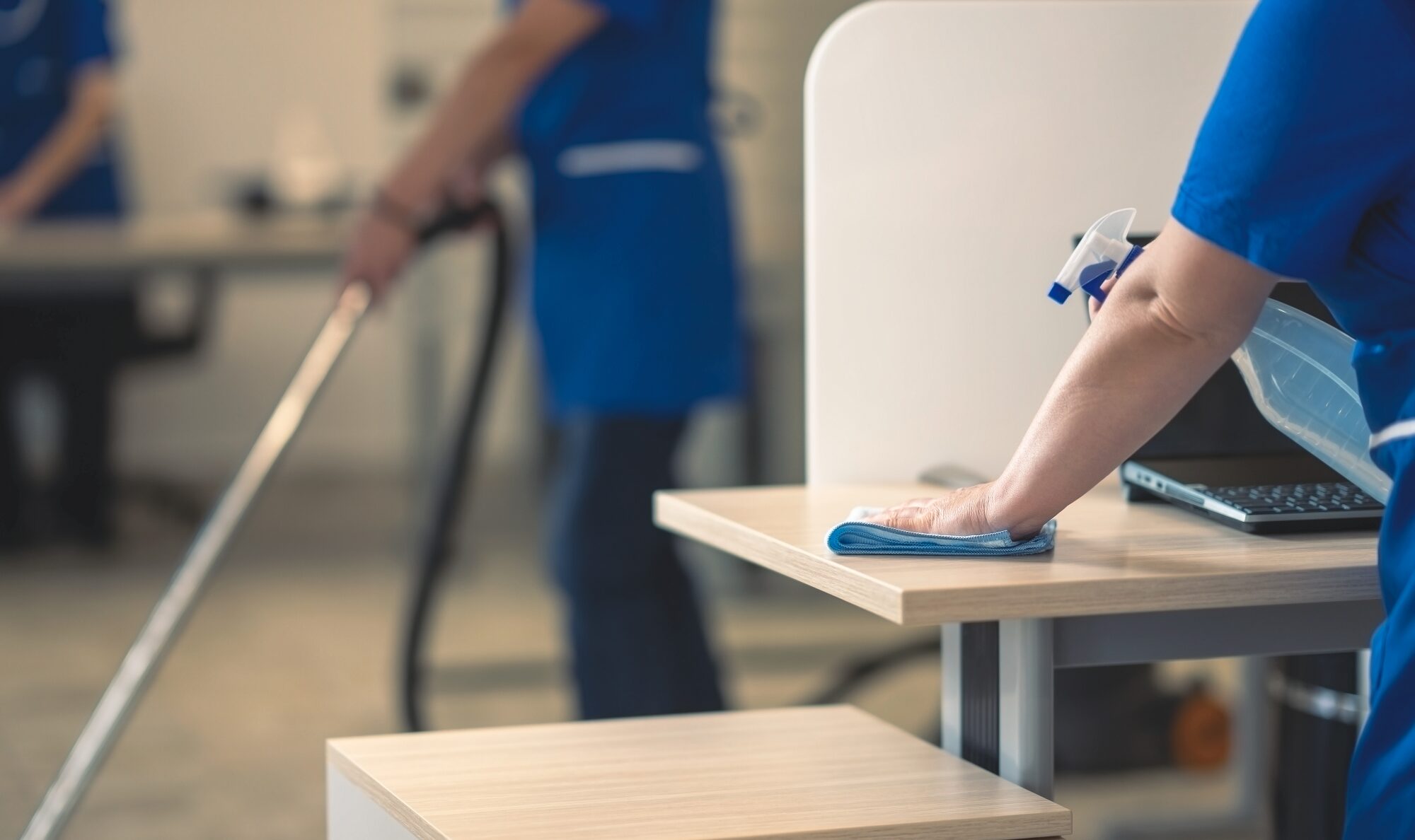 Commercial Cleaning Services Minneapolis MN