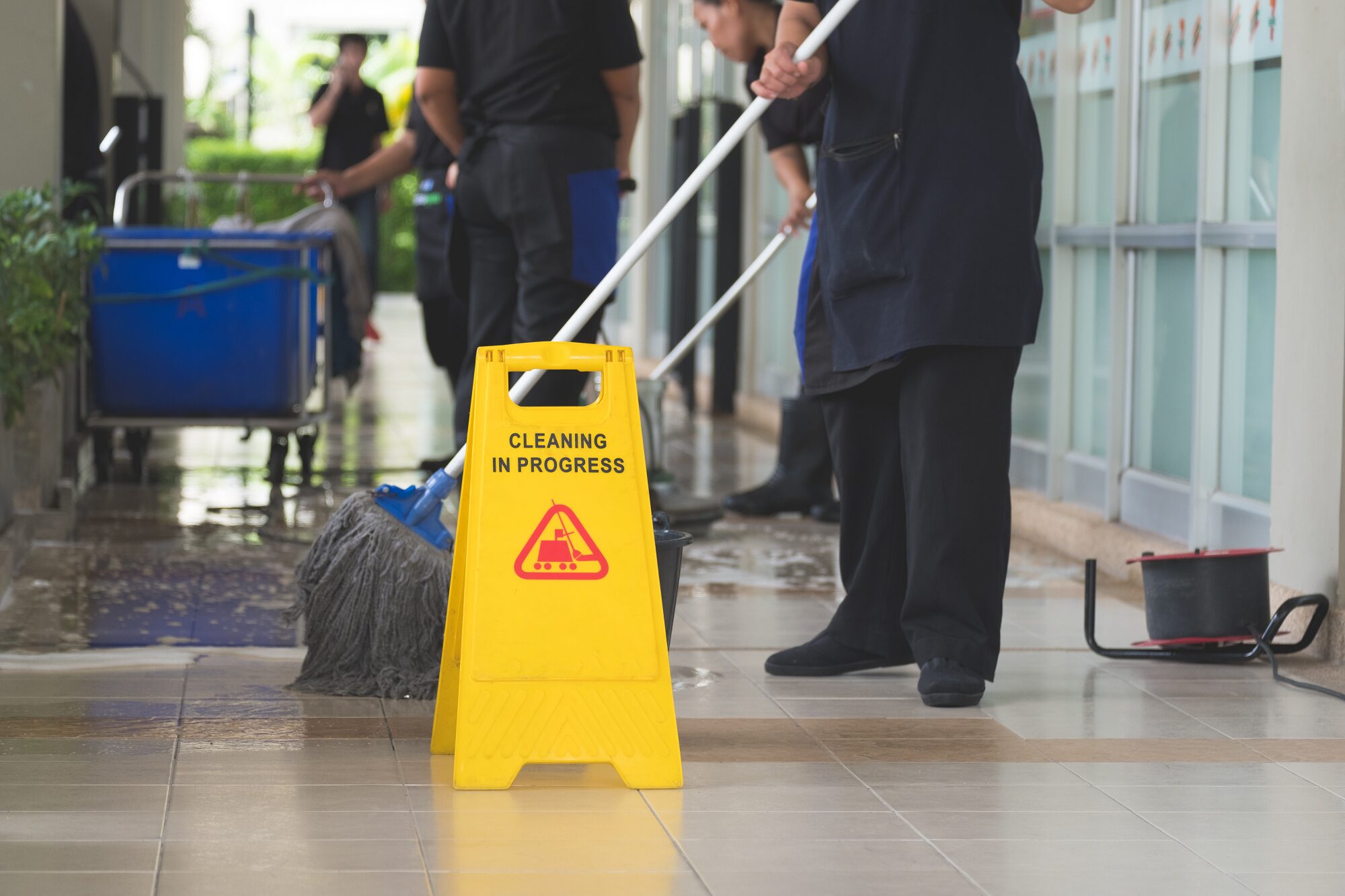 Commercial Cleaning Services Minneapolis