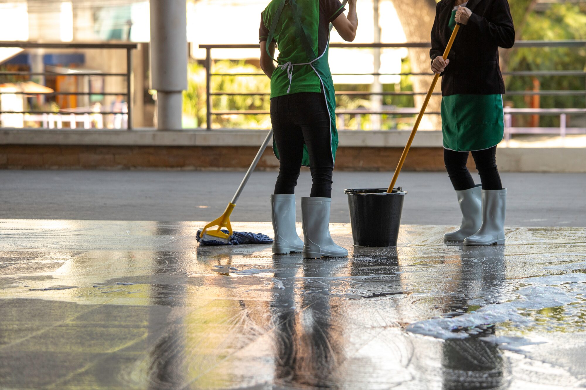Commercial Cleaning Services In Minneapolis Mn