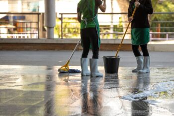 Commercial Cleaning Services In Phoenix AZ