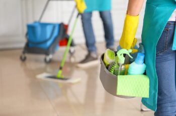 Commercial Cleaning Company Phoenix AZ