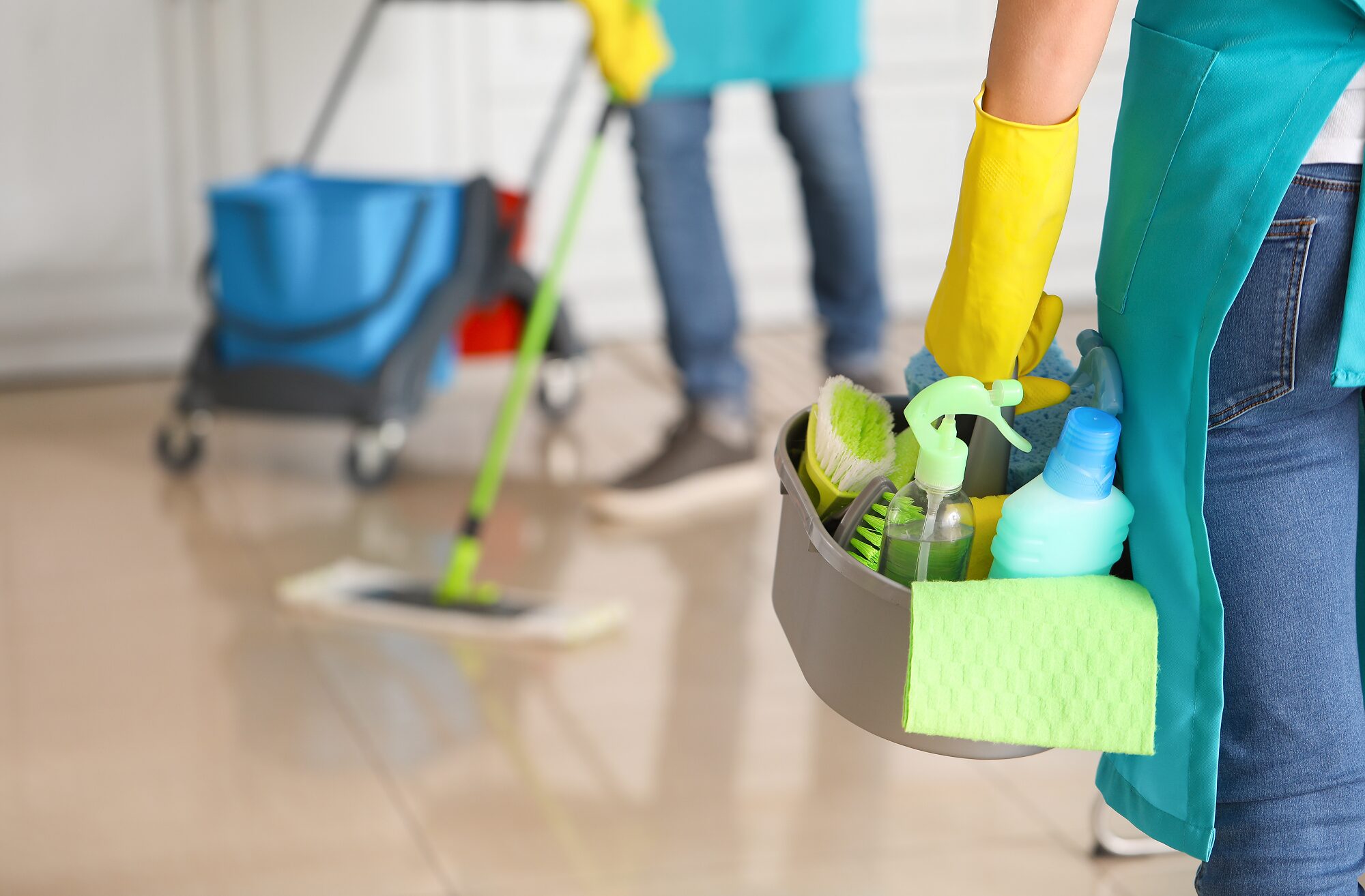 Commercial Cleaning Company Phoenix AZ