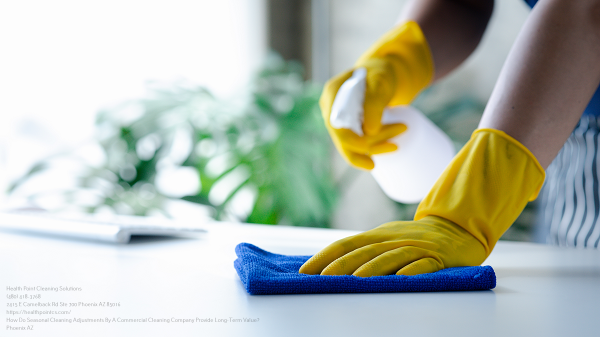 Commercial Cleaning Company Near Me Phoenix Az