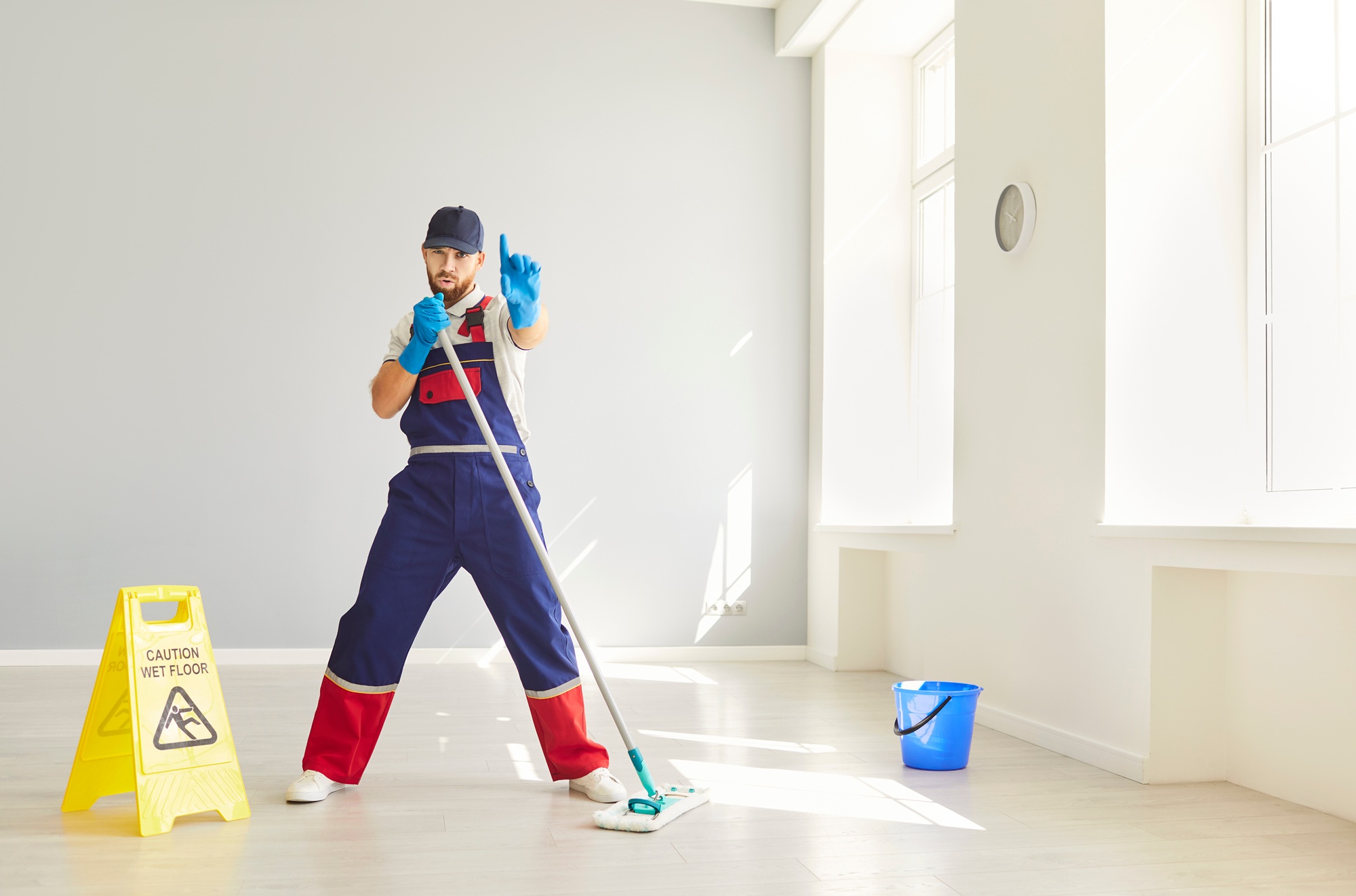 Commercial Cleaning Company Phoenix AZ