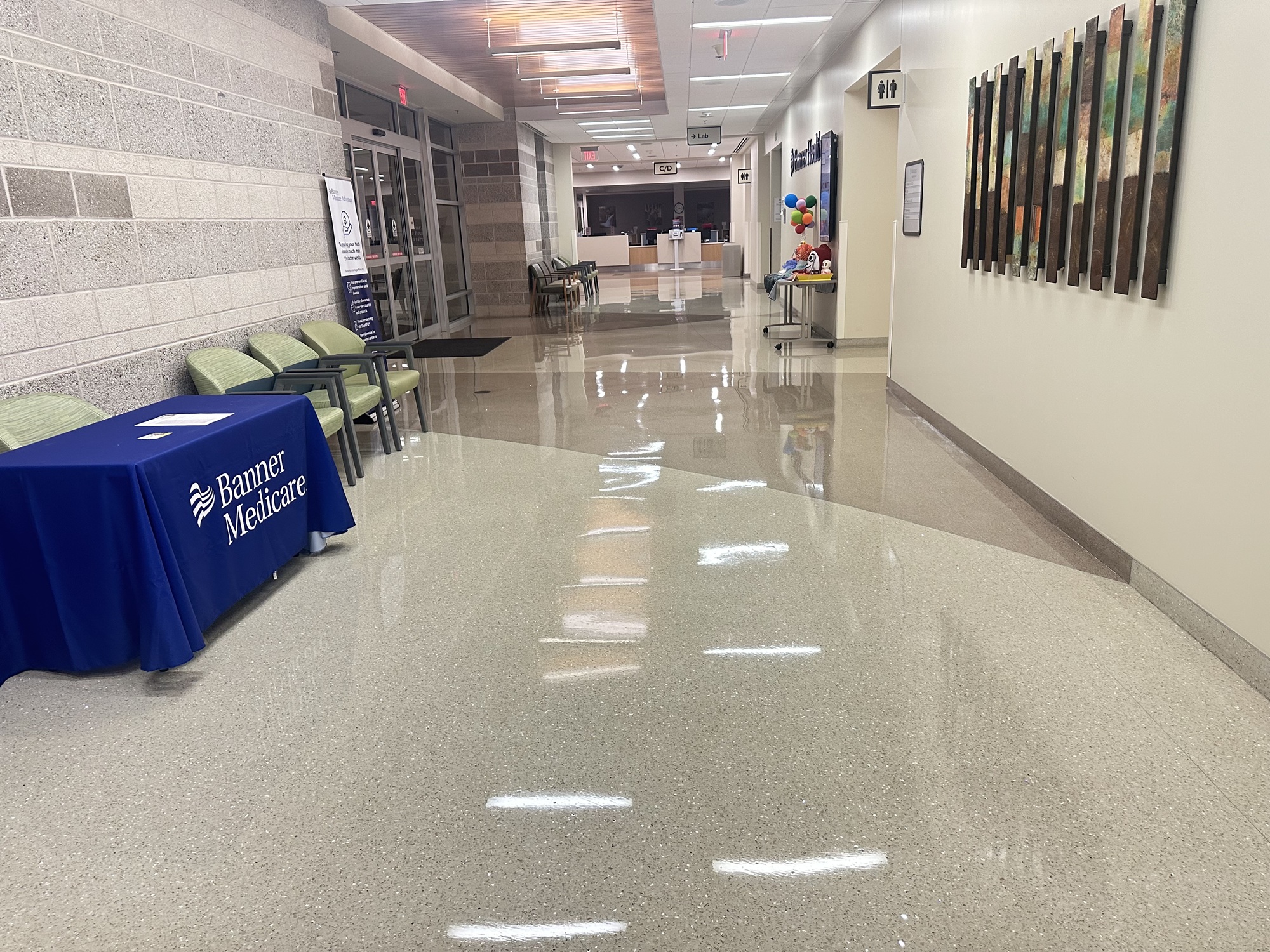 Commercial Cleaning Company Phoenix AZ