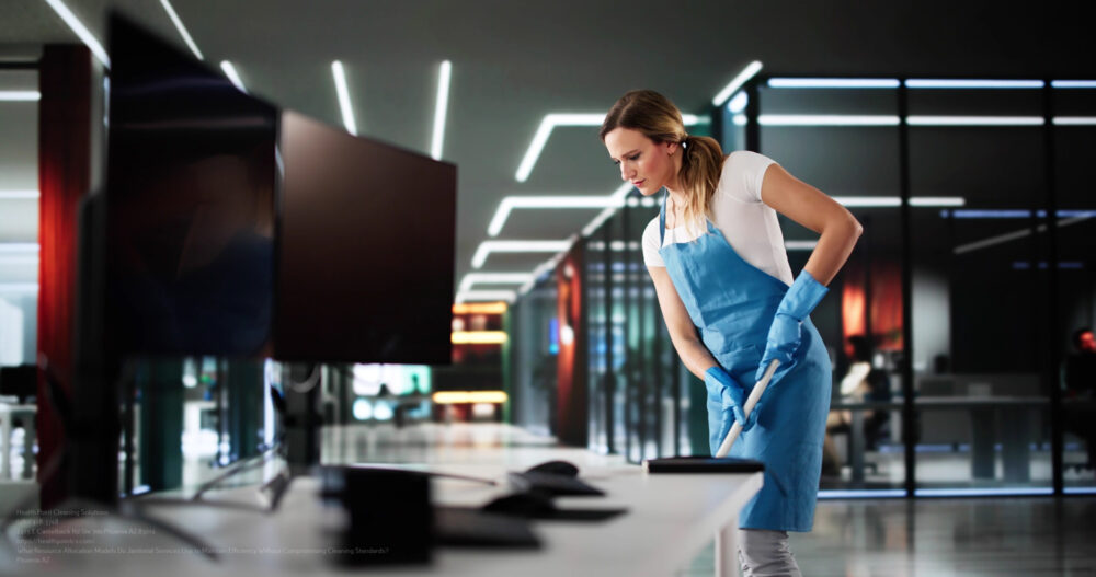 Janitorial Services near me Phoenix AZ
