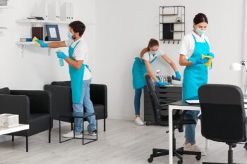 Medical Office Cleaning Phoenix AZ