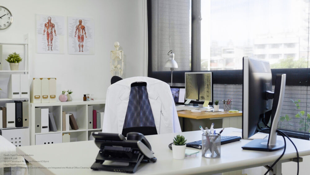 Medical Office Cleaning near me Phoenix AZ