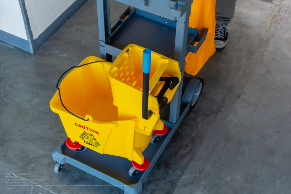 Janitorial Services near me Phoenix AZ