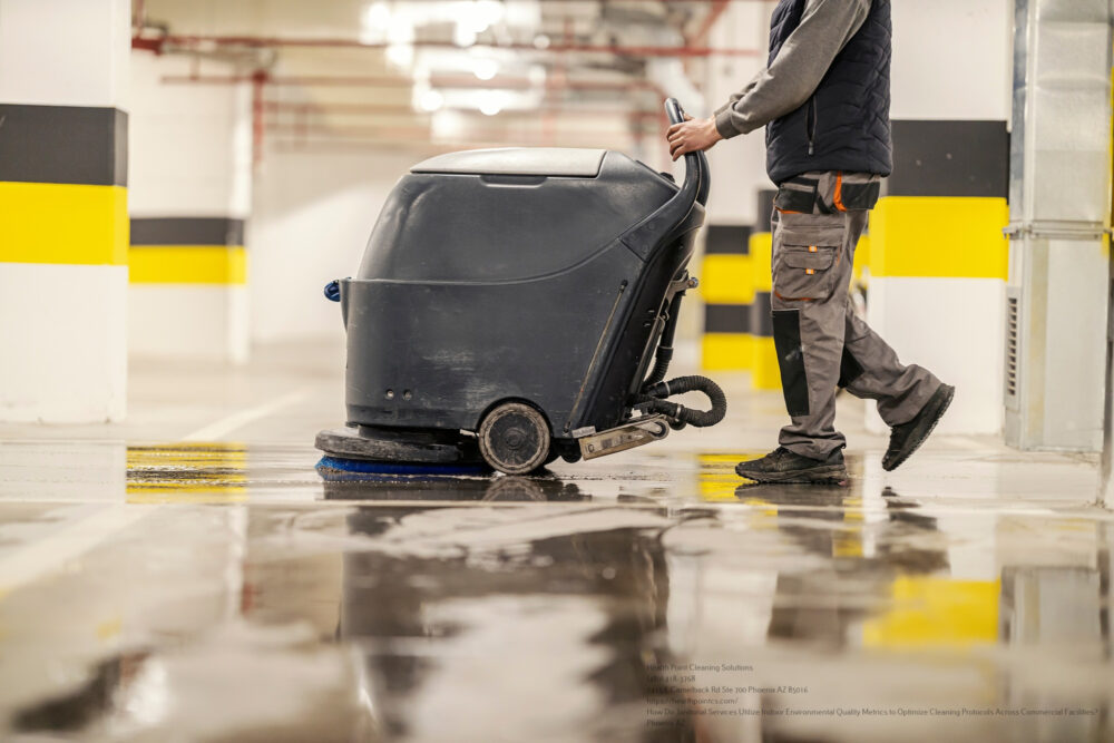 Janitorial Services near me Scottsdale AZ