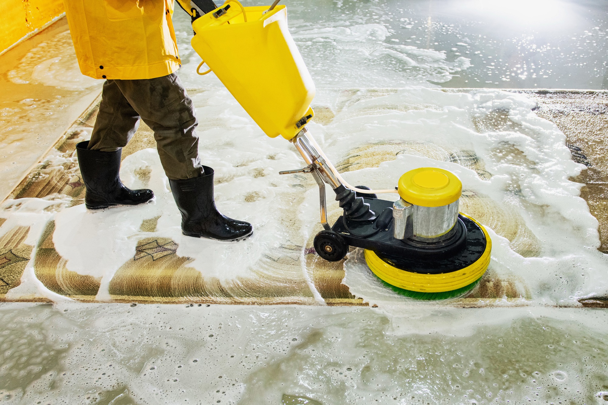 Commercial Carpet Cleaning Scottsdale AZ