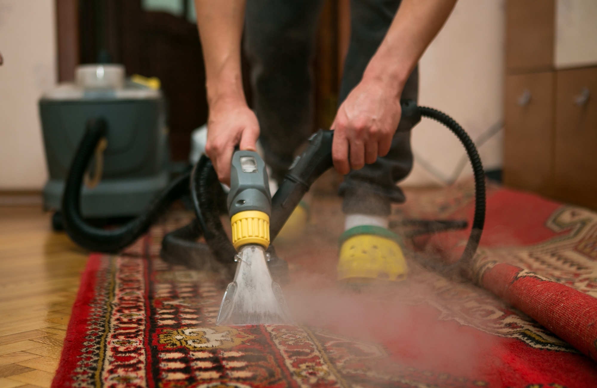Commercial Carpet Cleaning Scottsdale AZ