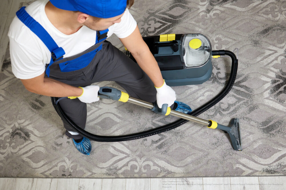 Commercial Carpet Cleaning near me Phoenix AZ