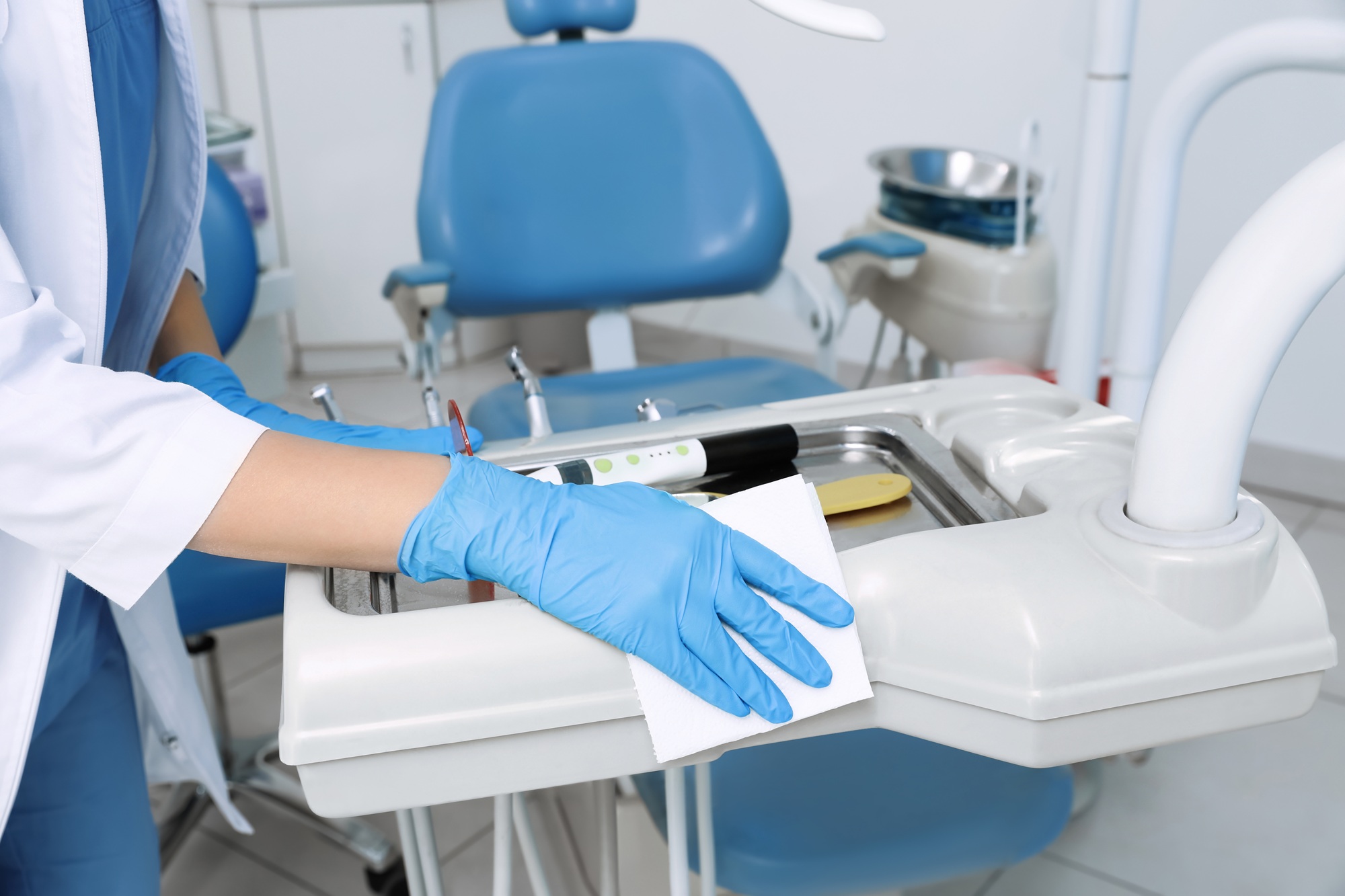 Medical Office Cleaning Phoenix AZ